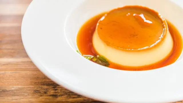 Puding Mangga
