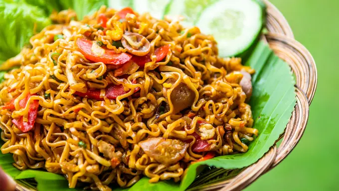 resep mie goreng