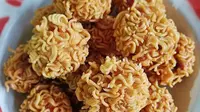 Resep Tahu Bulat Rambutan, Camilan Kreasi Mi Instan yang Unik