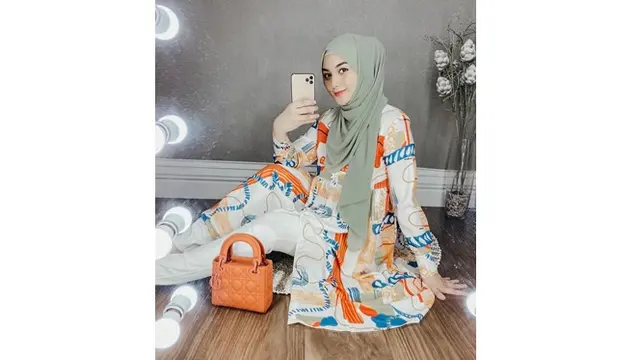 Sempat Naik 23 Kg, Ini 6 Potret Terbaru Citra Kirana yang Mulai Tirus