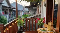 10 Ide Makeover Teras Rumah Jelang Lebaran, Simpel tapi Bikin Tamu Terpukau