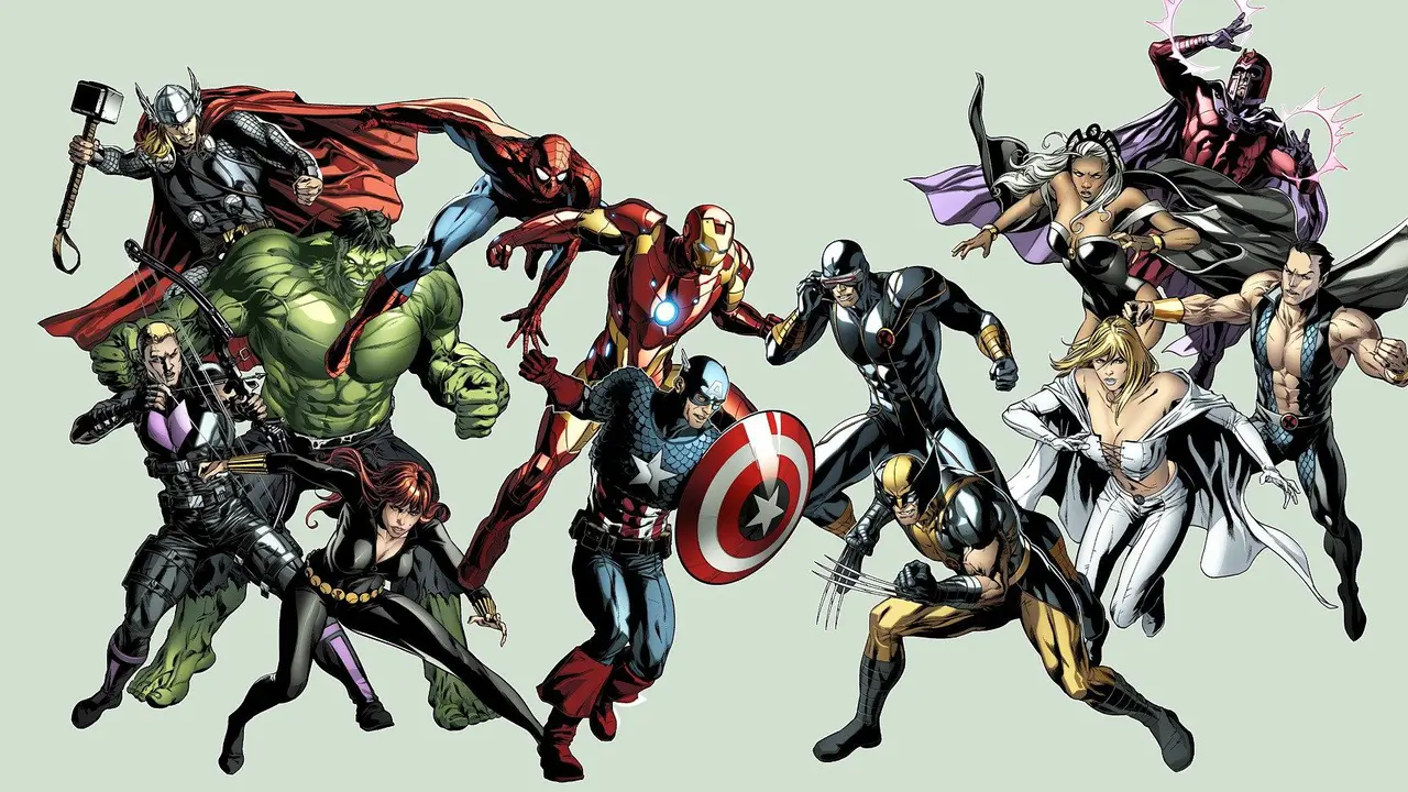 X Men