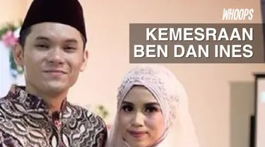 Ben dan Ines sering menghabiskan waktu bersama dengan Sienna Ameerah Kasyafani, putri semata wayang Ben dengan Marshanda.