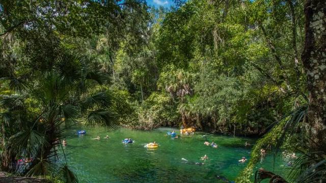 Blue Spring State Park