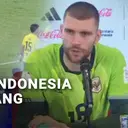 Thom Haye Diganjar Kartu Merah, Timnas Indonesia Ditahan Imbang Malaysia