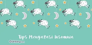 Tips Mengatasi Insomnia.