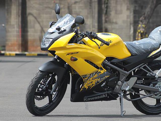 Cara Menjaga Stamina Ninja 2 Tak Tetap Prima Otomotif Liputan6 Com