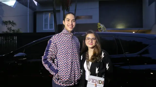 [Fimela] Marsha Aruan dan El Rumi