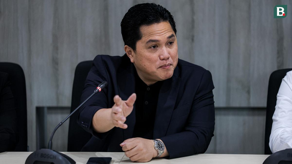 Kegelisahan Erick Thohir soal Perundungan dan Rasialisme yang Diterima Beberapa Pemain Timnas Indonesia