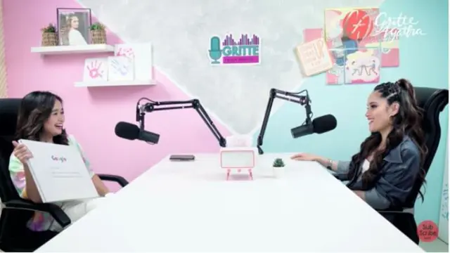 Alasan Mengejutkan Cinta Laura Tak Mau Belanja Barang Mahal