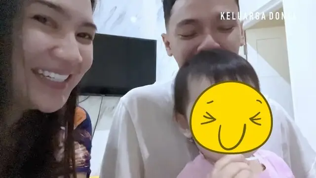 6 Momen Bahagia Nella Kharisma Umumkan Hamil Anak Kedua, Usia Kandungan Sudah 5 Bulan