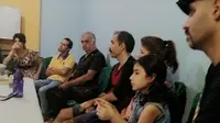 Warga Iran di Makassar Depresi, Apa yang Terjadi?