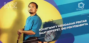 Cerita Fourtwnty yang mendadak pintar saat kepepet.