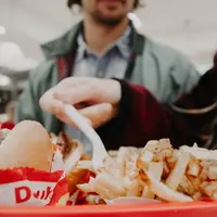 Begini kepribadian seseorang yang suka makanan asin/copyright: unsplash/neonbrand