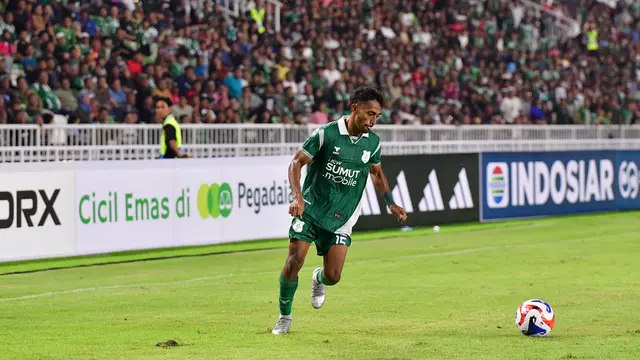 Pembukaan Pegadaian Championship