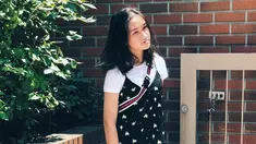 Cantiknya Nabila Nurhavia, Adik Salshabilla Adriani yang Jarang Terekspos