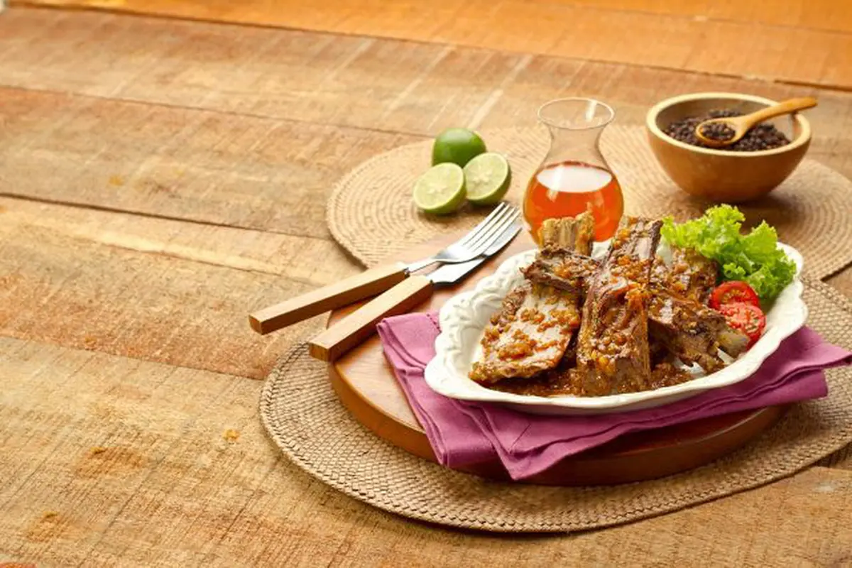 Resep Masakan Iga Kambing yang Lezat dan Istimewa