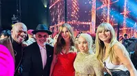 Raih Posisi 4 di America’s Got Talent 2023, Putri Ariani Tetap Membanggakan Bagi Indonesia. (instagram.com/arianinismaputri)