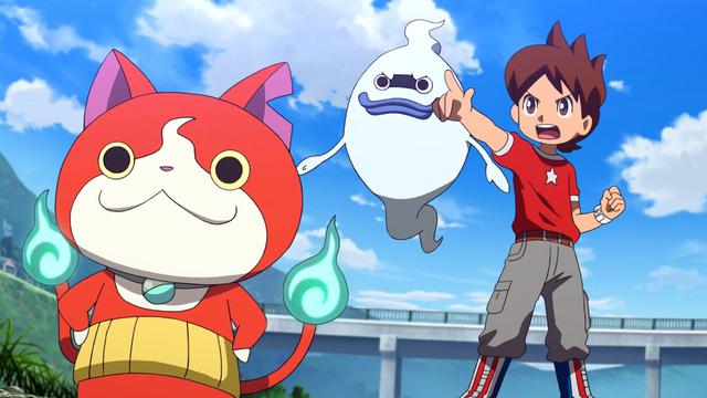 Anime Yo Kai Watch Tayang Di Indosiar Tontonan Untuk Semua Umur Showbiz Liputan6 Com