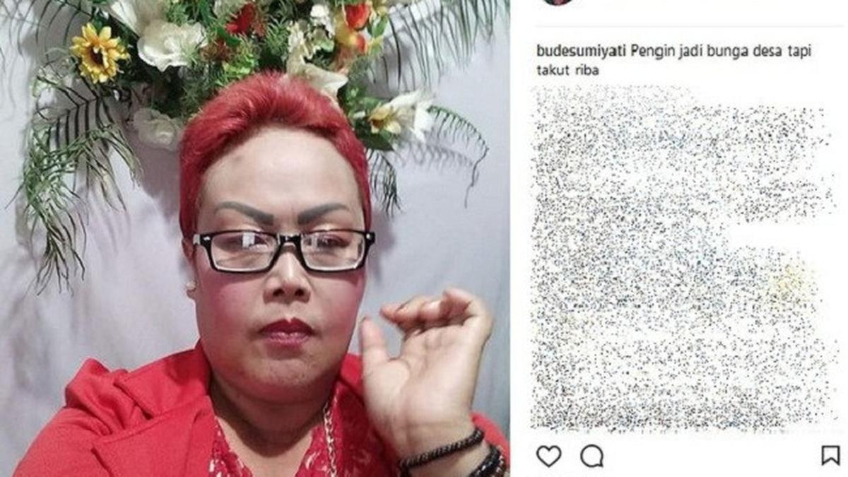 Ini Fakta Menarik Di Balik Sosok Bude Sumiyati Yang Viral Blibli