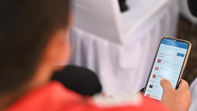 Aplikasi MyPertamina. Dok Pertamina