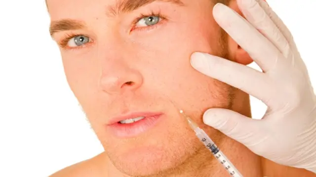 Botox laki-laki