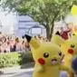  Jepang menggelar Festival Pokemon.