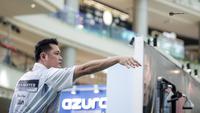 Foto: Sempat Hilang Fokus, Tirta Supardjo Pertahankan Mahkota Kemenangan Darts National Competition 2025 Series 6
