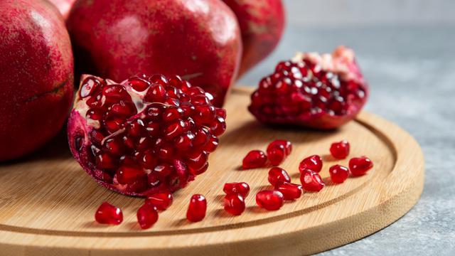 Pomegranates