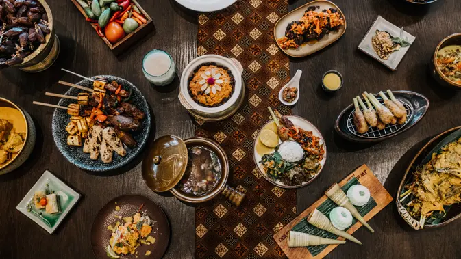 Rekomendasi Menu Buka Puasa Istimewa Dan Mewah Ala Hotel Mewah Di Jakarta Lifestyle Fimela Com