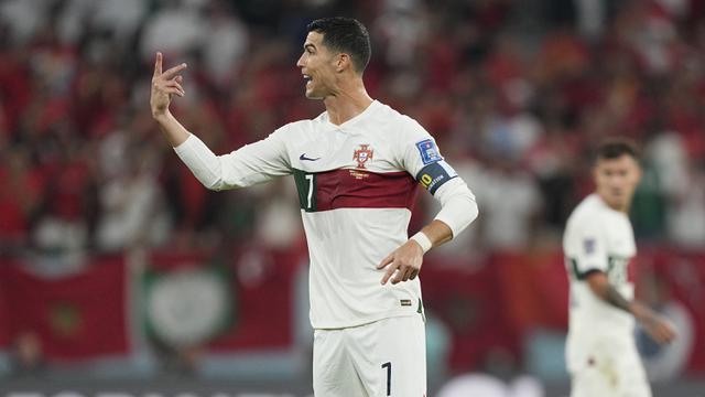 Perempatfinal Piala Dunia 2022: Maroko vs Portugal