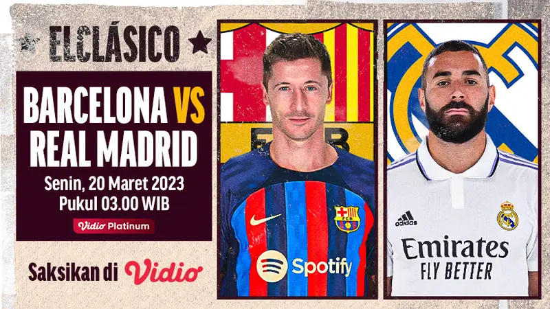 El clasico live streaming shop