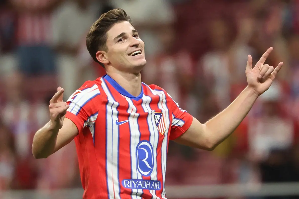 Menjamu Valencia, Atletico Madrid Berpesta Gol