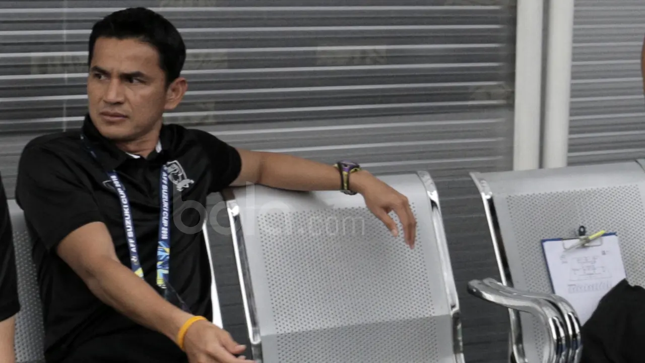 Kiatisuk Senamuang, Thailand, AFF, Bola.com