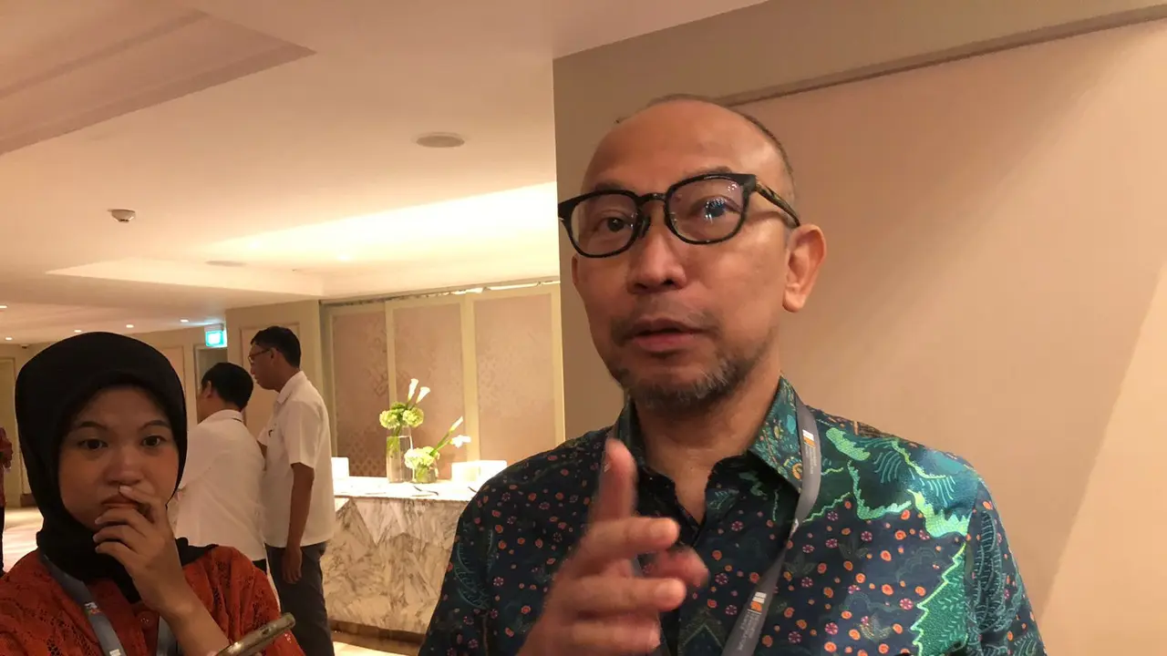 Ekonom senior yang juga mantan menteri keuangan Periode 2013-2014 Chatib Basri. (Tira/Liputan6.com) Ekonom senior yang juga mantan menteri keuangan Periode 2013-2014 Chatib Basri. (Tira/Liputan6.com)