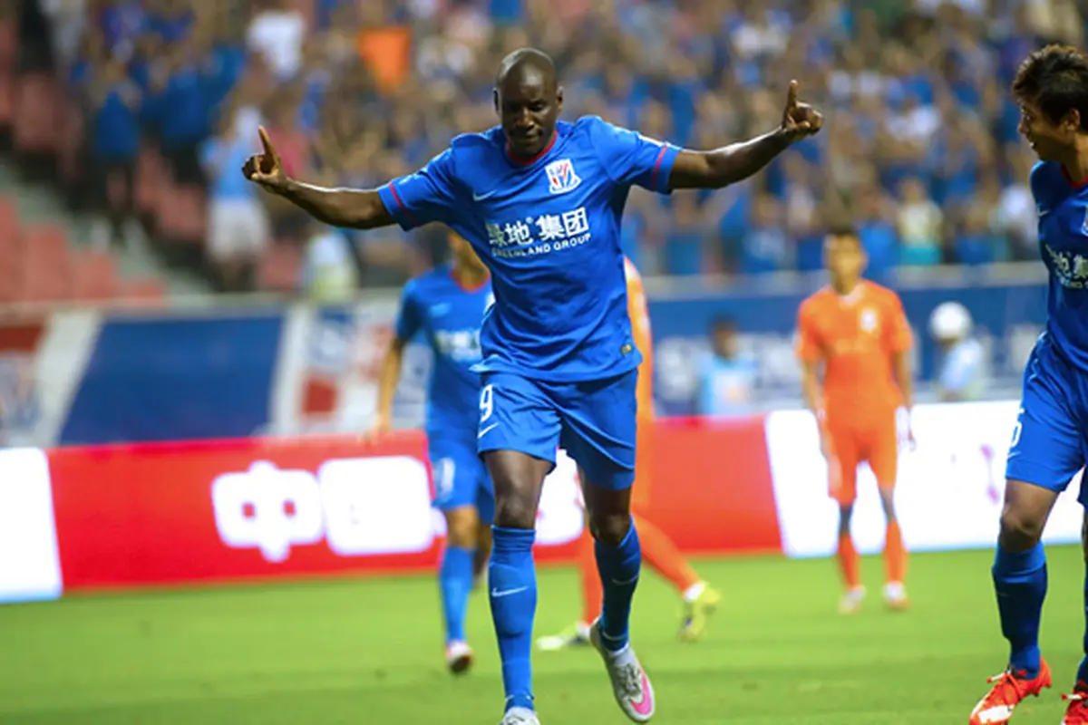 Demba Ba