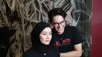 Pasangan Dinda Hauw - Rey Mbayang Antusias Debut Bareng di Film Horor Ritual Gaib: Nyai Randasura