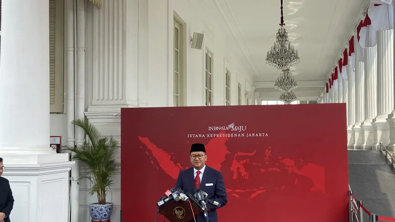 Rosan Roeslani (Liputan6.com/Muhammad Radityo Priyasmoro)