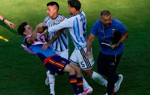 Leandro Paredes Dinilai Pantas Dapat Hukuman Berat 10 Pertandingan