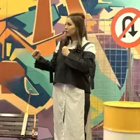 Tya Ariestya berusaha kembalikan berat badan seperti semula.