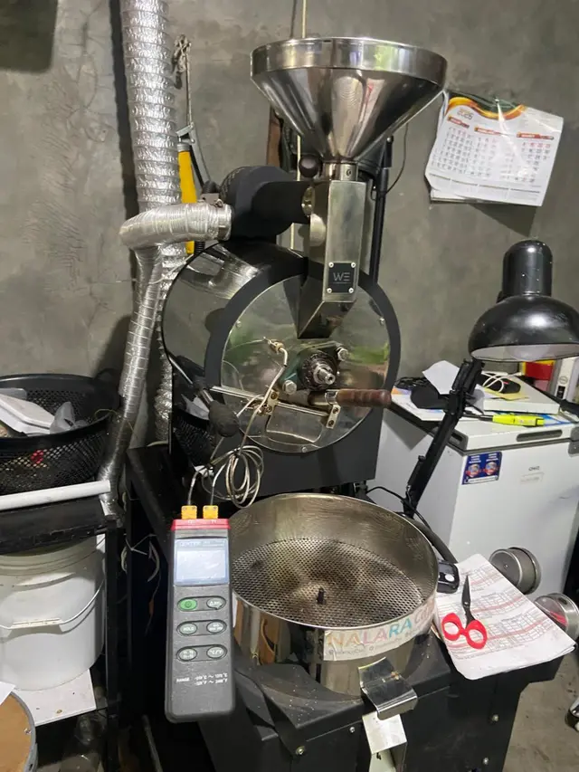 Lewat KUR BRI, Nalara Coffee Sukses Pasarkan Kopi Ramah Lingkungan dan Laris hingga Luar Pulau Jawa
