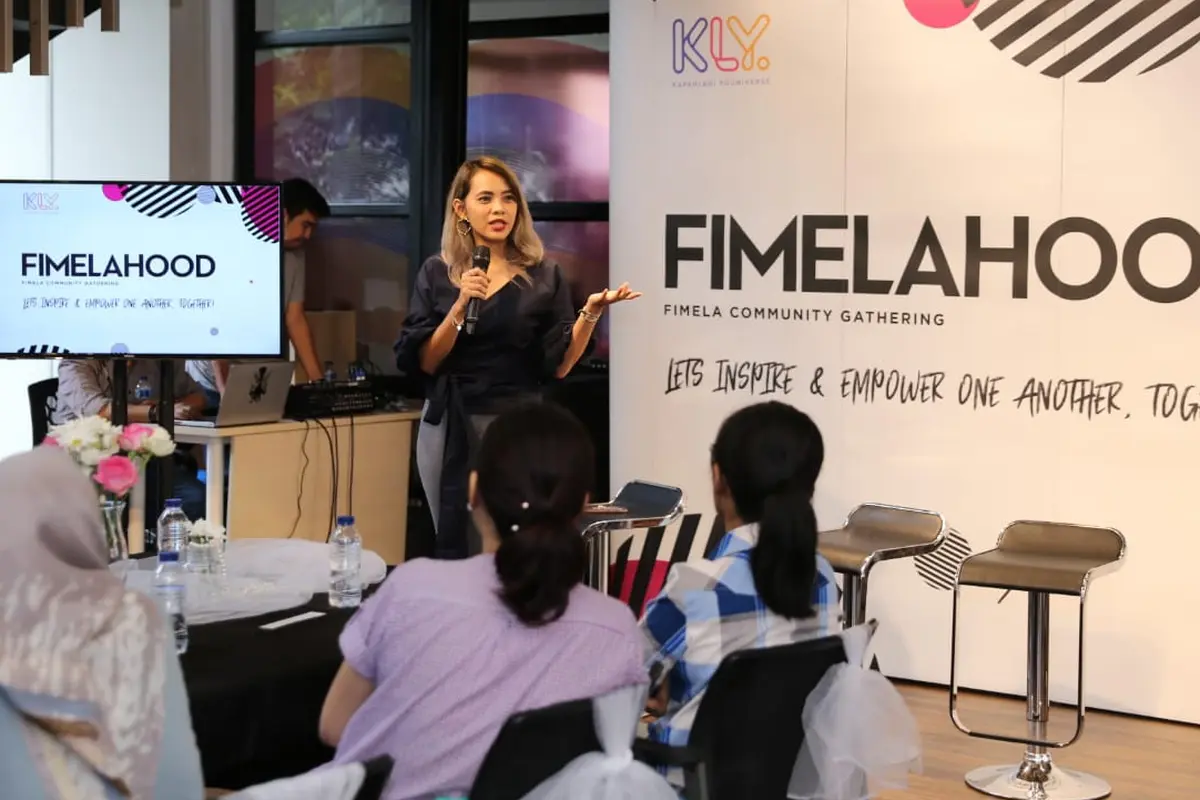 Mau Ikutan Acara Fimelahood #MyCareer Matter di Akhir April Nanti? Silakan Daftar di Sini