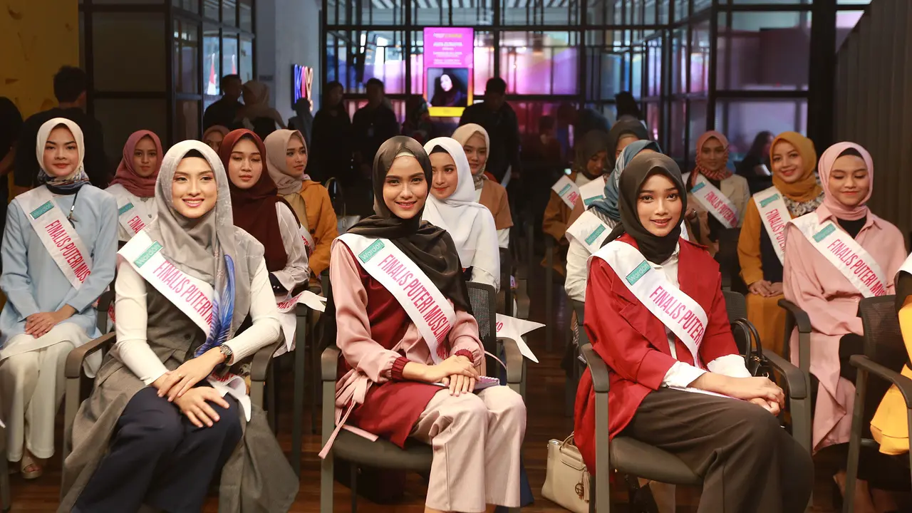 Finalis Putri Musimah 2019