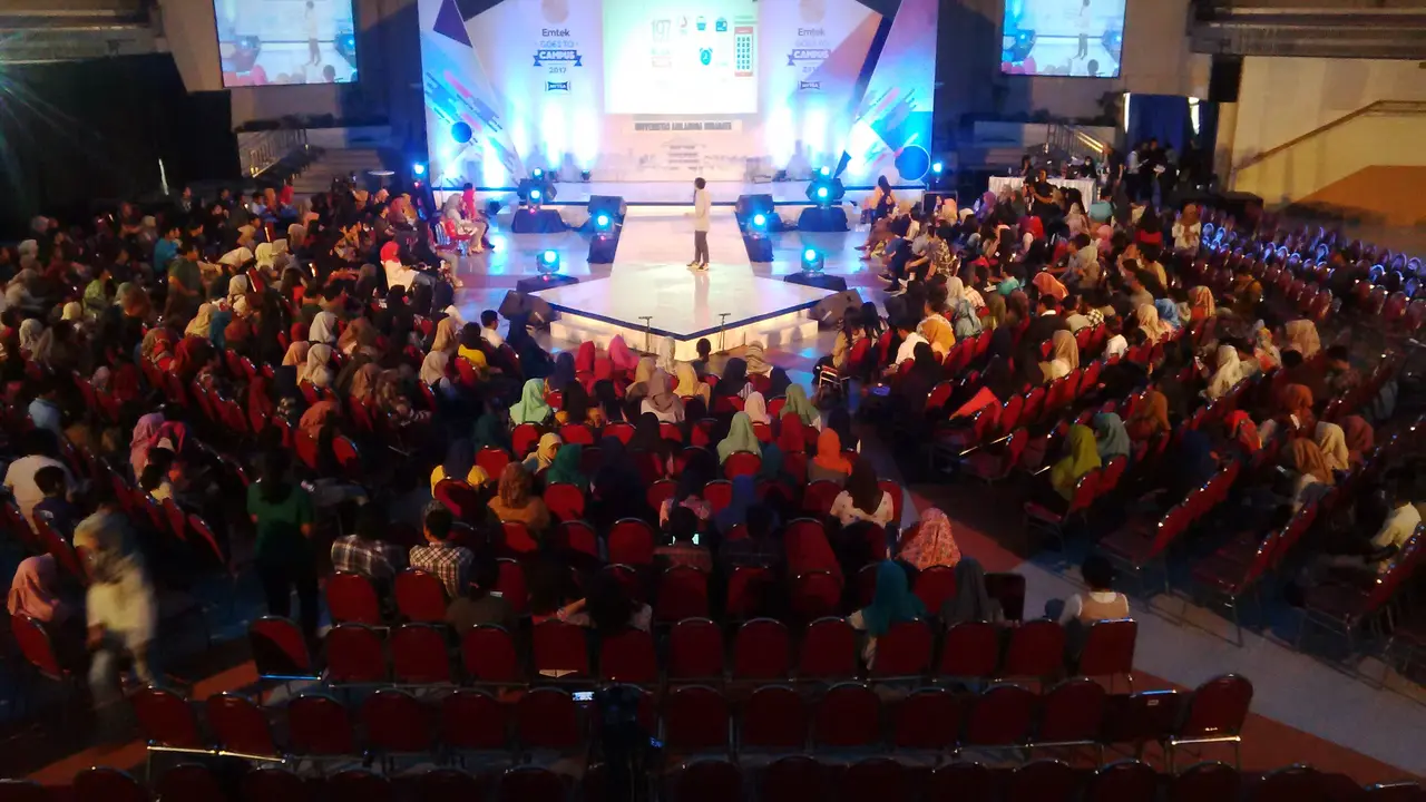 EGTC Surabaya 2017