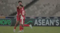 Semifinal Piala AFF U-23 2025: Performa Timnas Indonesia U-23 Belum Stabil Jelang  Lawan Thailand