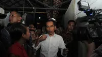 Jokowi Dorong Penggunaan Gas di Semua Rusun
