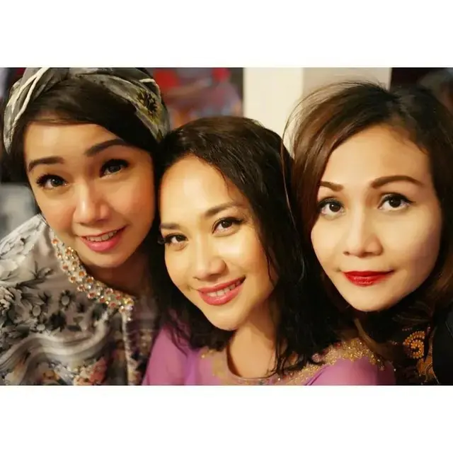 10 Potret Kebersamaan BCL dan Intan Ayu di Berbagai Momen, Saling Mendukung