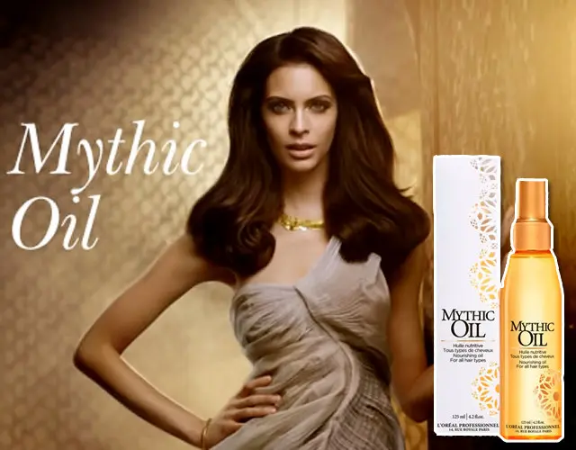 mythic oil