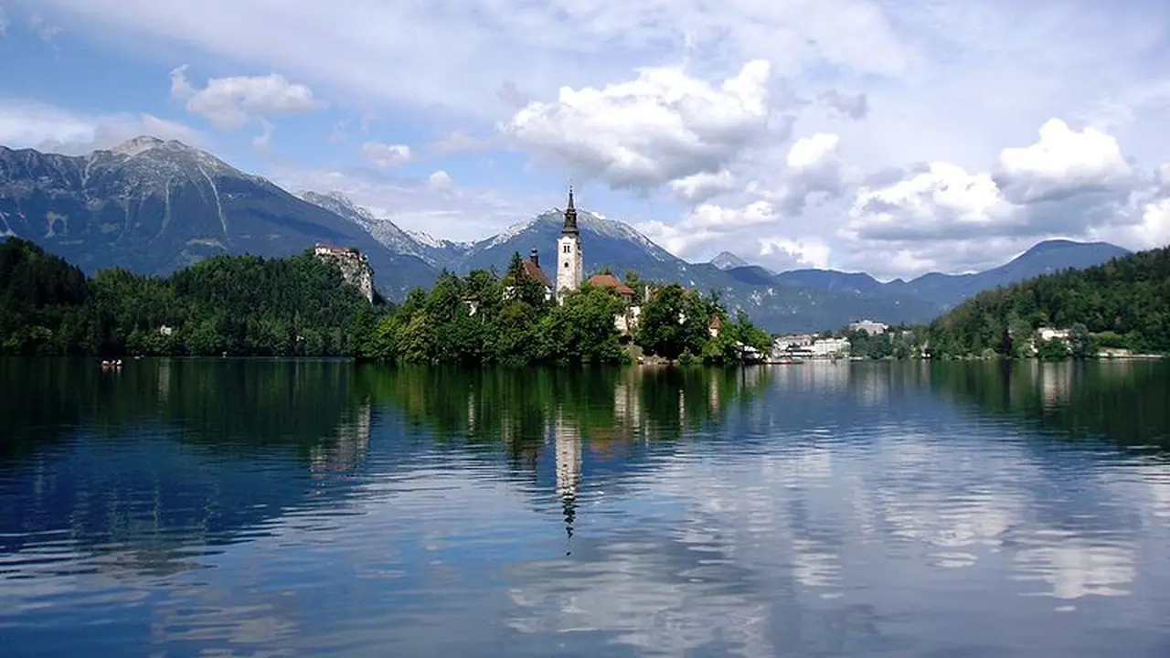 pulau bled