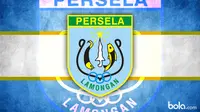 Logo Persela Lamongan (bola.com/Rudi Riana)